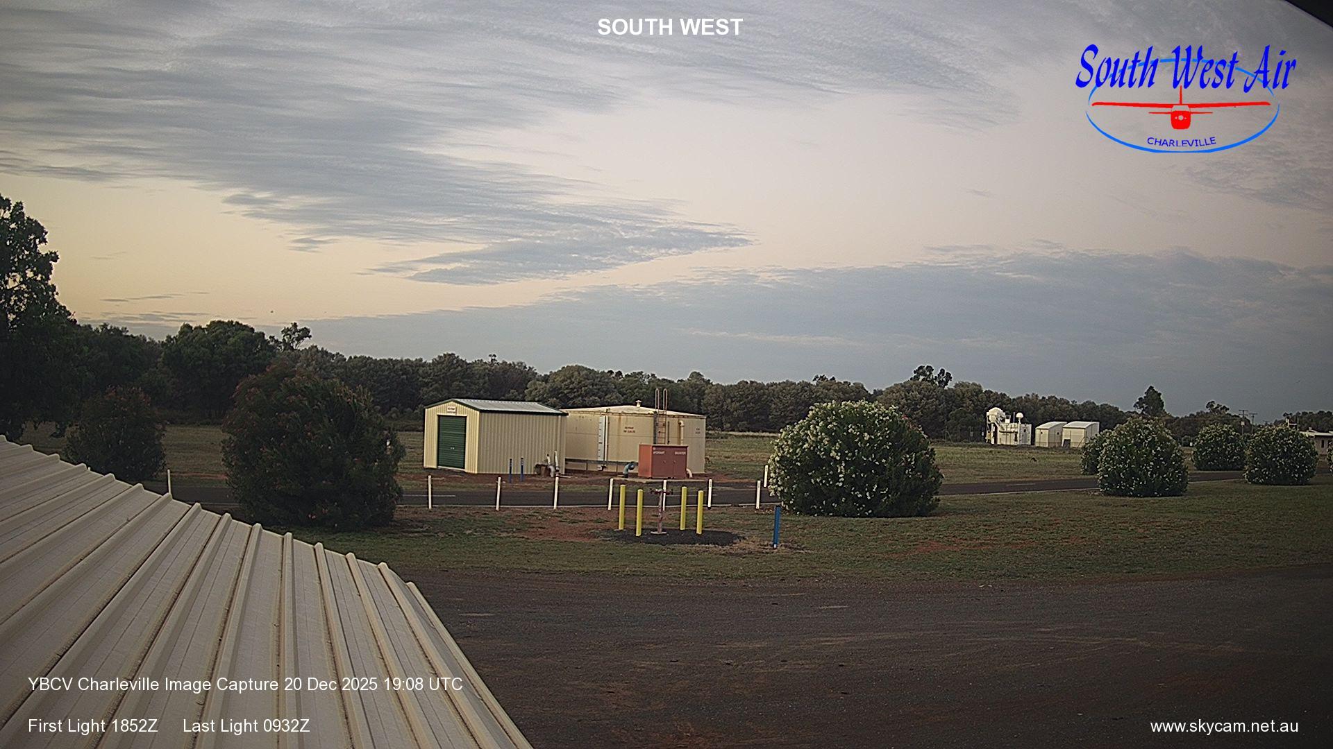 Charleville Wx Cams