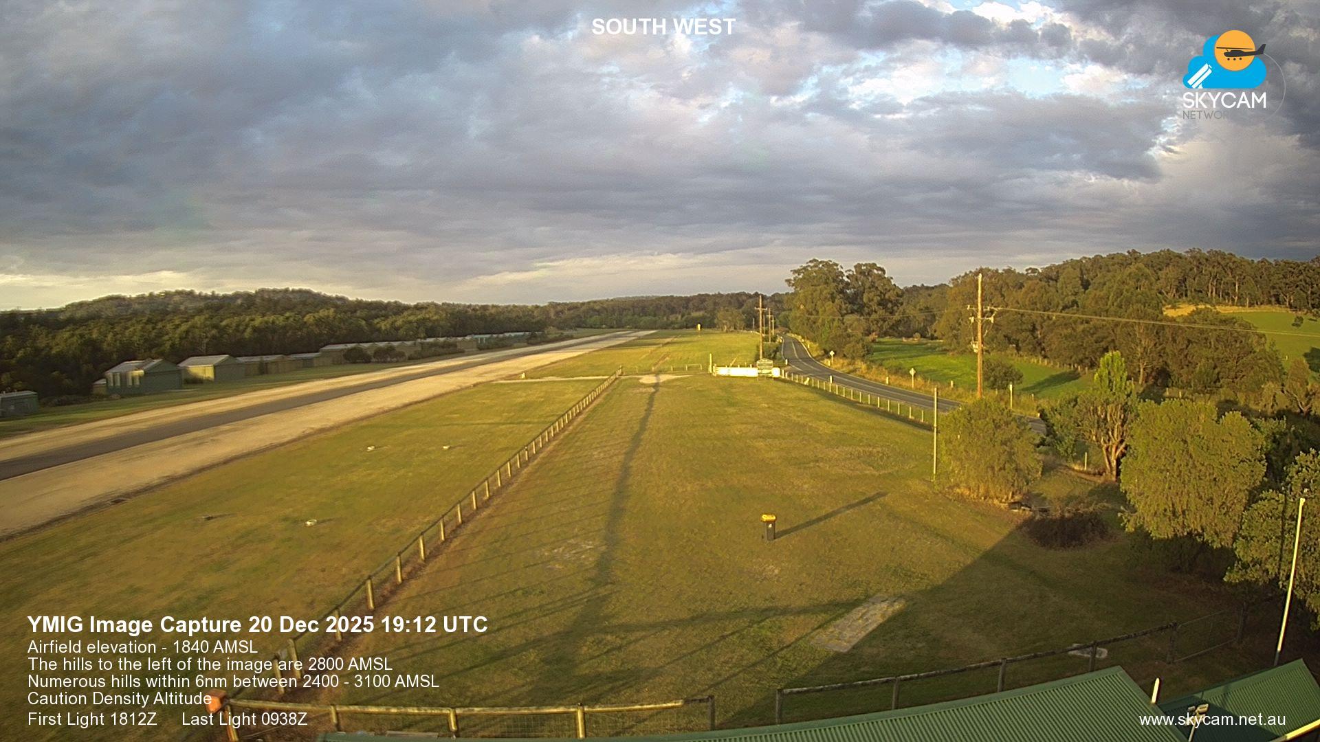 Mittagong wx cams