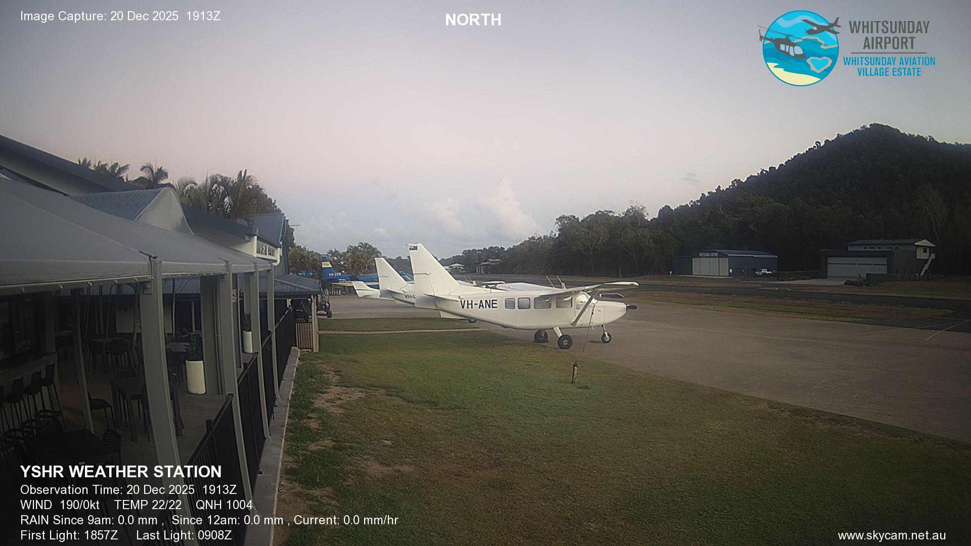 Wave Airpark wx cams